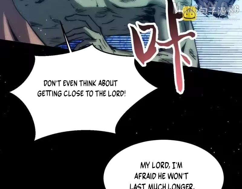The End of the World: The Emperor Banner invites all female disciples to take their seats Chapter 54 - page 92